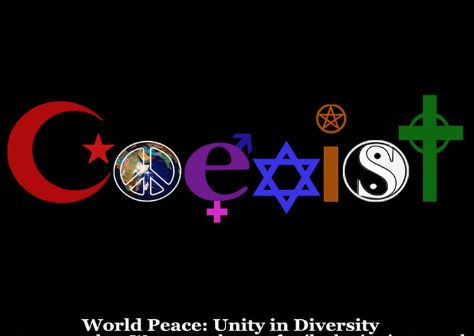 CoExist for Peace